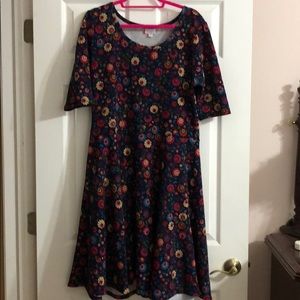 LulaRoe Nicole 3xl
